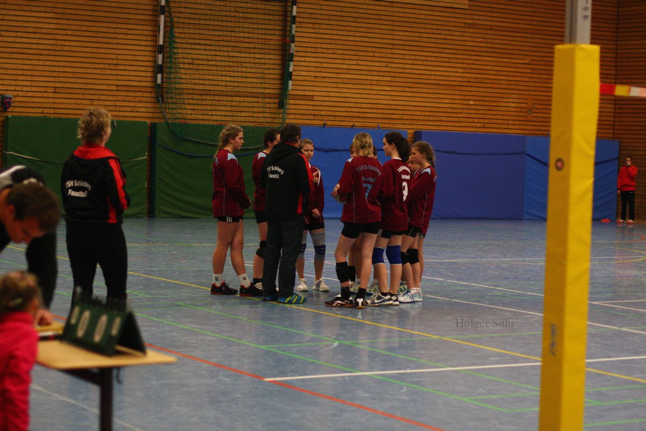 Bild 205 - U16 Juniorinnen ODM am 10.3.12